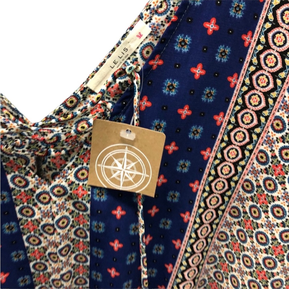 Le Lis Romper - Picture 4 of 6